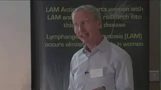Simon Johnson - Lung function tests, monitoring LAM & treating airway symptoms