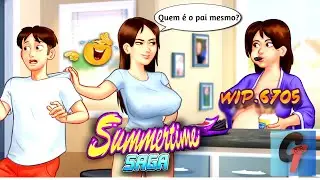 SUMMERTIME SAGA Tech Update (v21.0 wip.6705) - Debbie is so cute! 😍