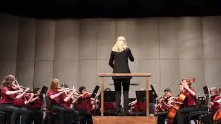 Highland 7th Grade Orchestra - Gargoyles - Doug Spata
