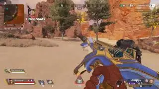 Apex Legends - Jukabowl - 301 broken