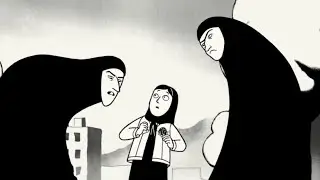 The Complete Persepolis [Book Review]