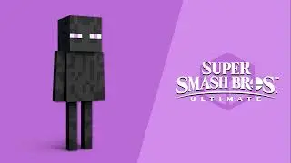 Toys on a Tear (New Remix) - Minecraft - Super Smash Bros. Ultimate OST [Extended]