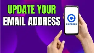 How to UPDATE Your Coinbase Email Address in SECONDS!