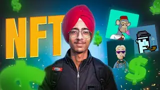 NFTs Explained in 8 Minutes | What is NFT 2022 | Hindi