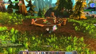 infiltration & Deception and Trickery  Quest Playthrough - Hillsbrad Foothills