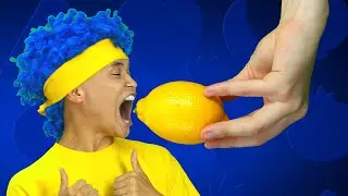 Gosto Frutas e Vegetais | D Billions M&uacute;sicas Infantis
