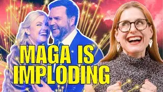 Республиканцы полностью развалились после драки в TPUSA.