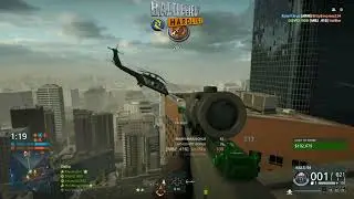 Battelfield hardline 50 caliber sniper action