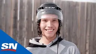 How Hockey Survived In Peguis First Nation | Home Team Heroes
