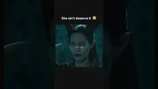 She aint deserve that #shortvideo #movie #film #movies #movieclips #moviescenes #boxing#video#horror