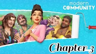 Modern Community Chapter 3: Flash in the Pan Walkthrough