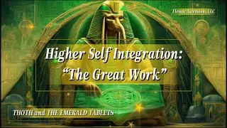 Higher Self Integration: &ldquo;The Great Work&rdquo; | Elevate Ascension, LLC