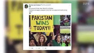 Good luck to PCB and playing teams for PSL-3