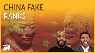 China's Fake Ranks, SECRET PREMINED COINS, Tether Margin Trading!