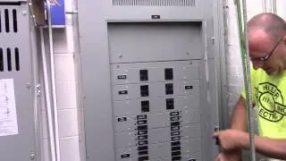 Training: Electric Main Electrical Room and Generator 1of 3
