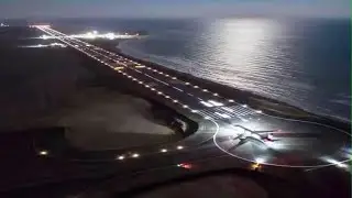 المخا تتهيأ لاستقبال أولى الرحلات الرسمية عبر مطارها الدولي