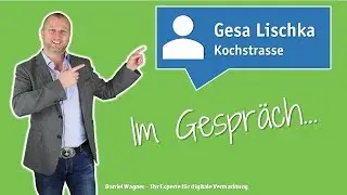 Neuromarketing - Gesa Lischka von Kochstrasse