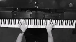 Mr. Magorium's Wonder Emporium - Night Time (piano cover)