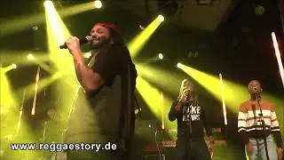 Alborosie & Shengen Clan - 1/2 - 26.11.2022 - Festsaal Kreuzberg - Berlin