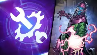 Kang Rework and Patch Highlights (September 16, 2025) | Marvel Snap