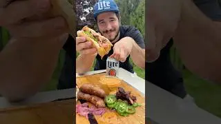 Beer Cheese Beer Brats w Miller Lite