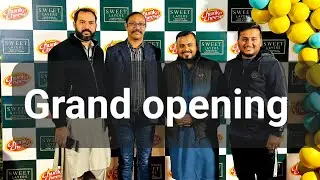 Grand opening sweet Layers by Chunk and cheese