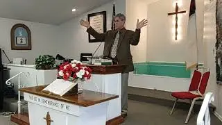 Wisdom for the New Year - Today's Sermon - Jan. 11, 2026