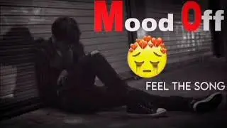 Sad Lofi Song Mood Off🥹| Slowed Reverb Sad Song 2025|Heart Touching Sad Song😭#sad#Treding