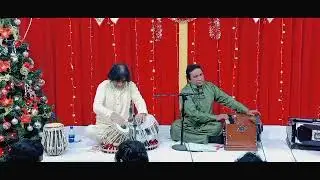 Paron Kay Nichay Chhupa Lia. Suleman Amanat with Naseem Shahid Live in Lahore