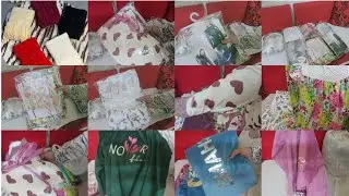 مشتريات لبس العيد🎁👗 و جينا العيد قبل العيد هدوم العيد بالأسعاردلعتهم وجبت اللينفسهم  في