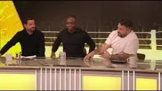 Батончики Lion Bars в холодильнике против лучших боксерских поединков Пита &mdash; но кто победил в деб...