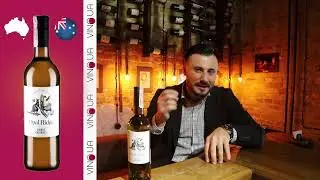 Австралийский купаж Шардоне и  Семильона Opal Ridge Semillion   Chardonnay