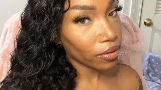 Let's get cute together 😁 #grwm #makeup #cute
