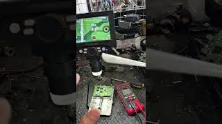 ABS REPAIR LINGAYEN PANGASINAN #09563518913 #katropaallen #absrepair #error42