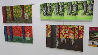 My Art Exhibit 2025 (Neilson Park Creative Centre)
