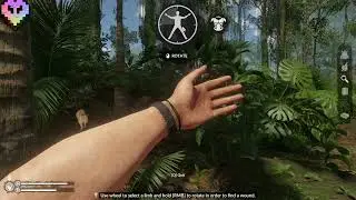 Green Hell is a fun but BRUTAL game