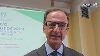 Al San Paolo il nuovo robot 