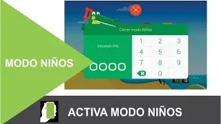 SAMSUNG GALAXY NOTE 3   Activa Modo Ni&ntilde;os O Kids Mode