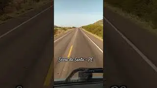 Br-428 Serra da Santa em Petrolina-PE #deus #f&eacute; #serra #santa #br428 #petrolina #pernambuco #amor#yt