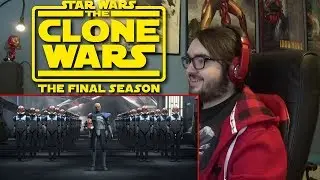 Star Wars The Clone Wars Season 7 Episode 9 Reaction & Review