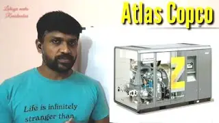Atlas Copco Air Compressor oil Free Series | ZT & ZT | Specifications | Lohisya media