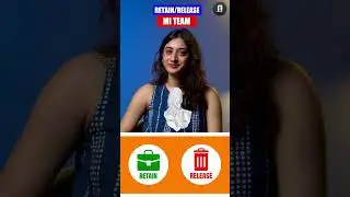 Comment your retain/release for MI in IPL 2026!