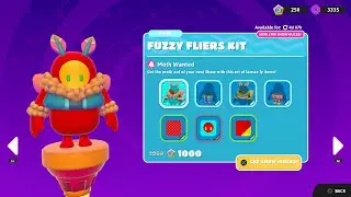 HOW TO GET FUZZY FLIERS KIT DUO SKIN IN FALL GUYS!