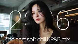 【Korean R&B Playlist】Lo-fi | BGM | R&B | Study | Cozy | Chill | Work | Relax | Coffee 🎧 Tape 2