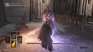 the power of small shield on main hand [Dark Souls 3]
