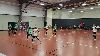 Magic Soccer U14B Black v Dickinson SC U13/U14B White: 7-3