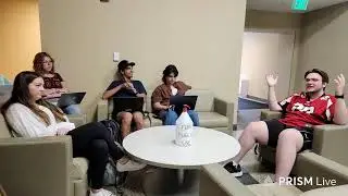 Live streaming of UNG Political Science Student Association