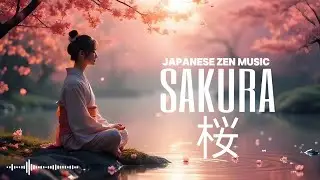 桜 &ndash; Sakura&rsquo;s Path | Calming Japanese Zen Music for Self Discovery (No Copyright)