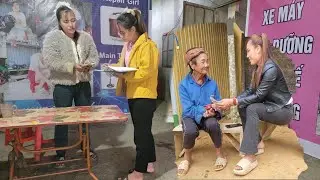 Recalling the girl's memories during the Repair period.
