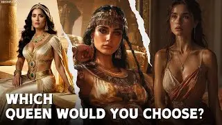 4 Most Beautiful Queens of Ancient History